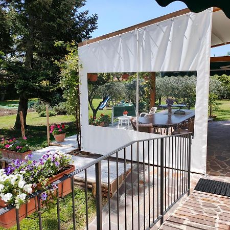 Bed and Breakfast Al Villino Del Sole Fano Exteriér fotografie