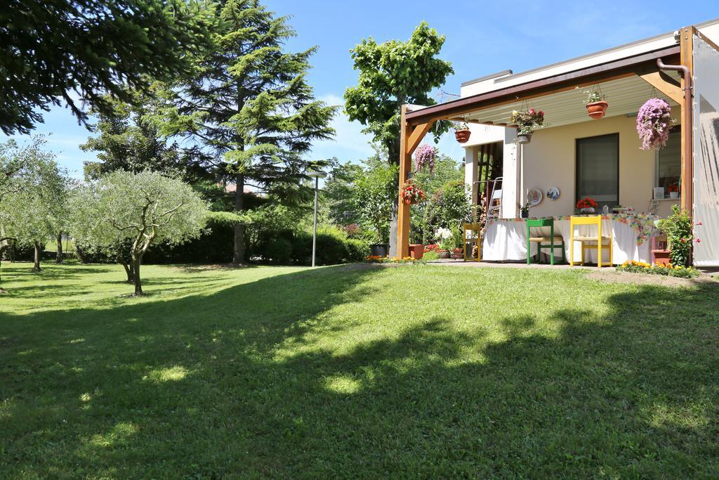 Bed and Breakfast Al Villino Del Sole Fano Exteriér fotografie