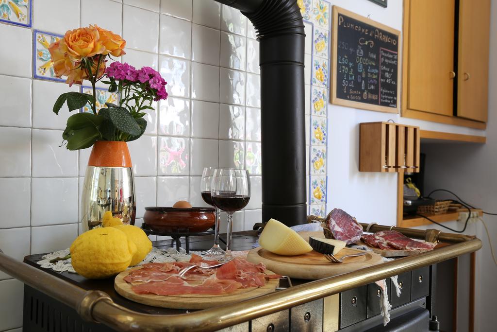 Bed and Breakfast Al Villino Del Sole Fano Exteriér fotografie
